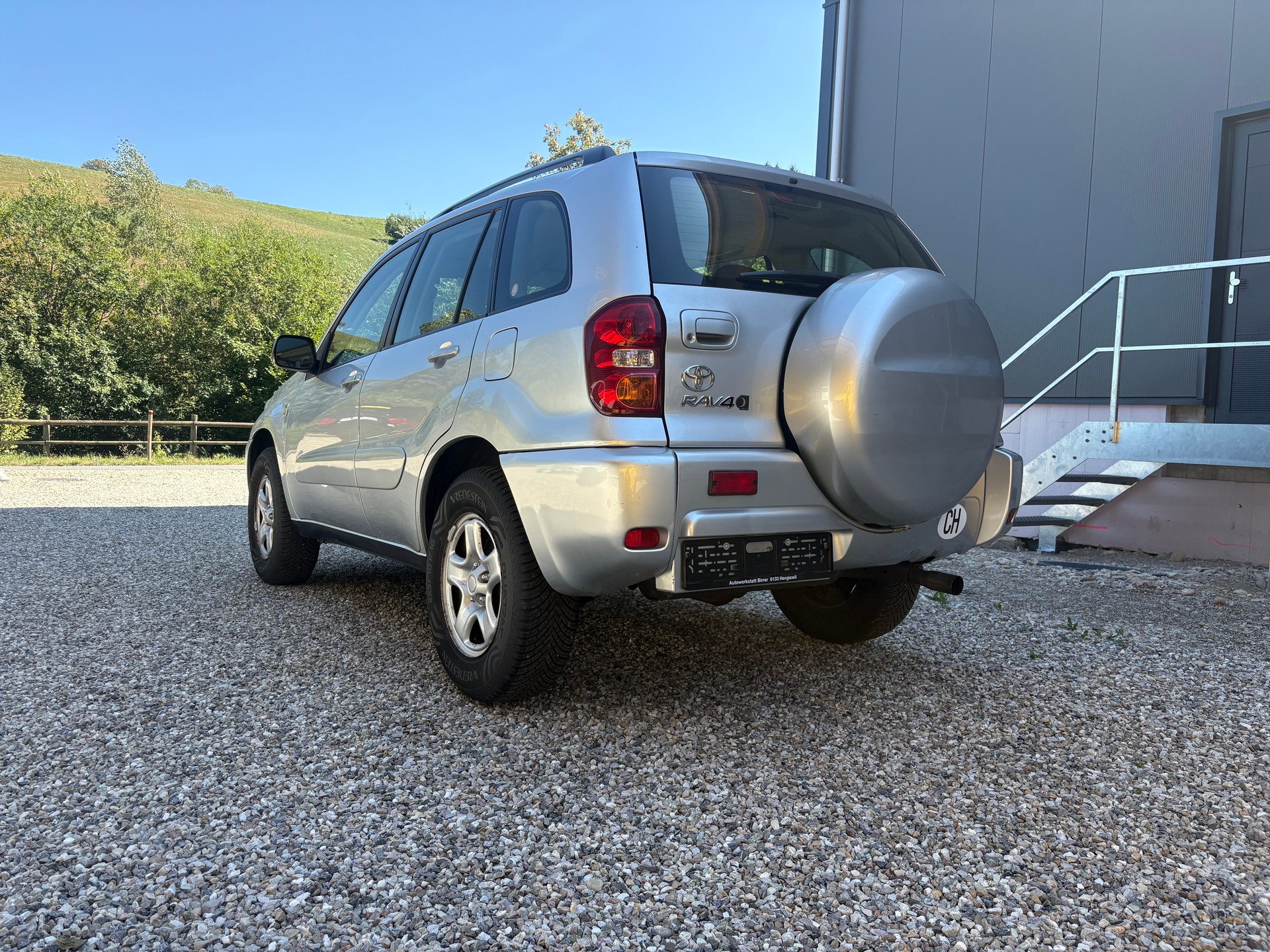 TOYOTA RAV-4 2.0 16V Linea Sol-image-3