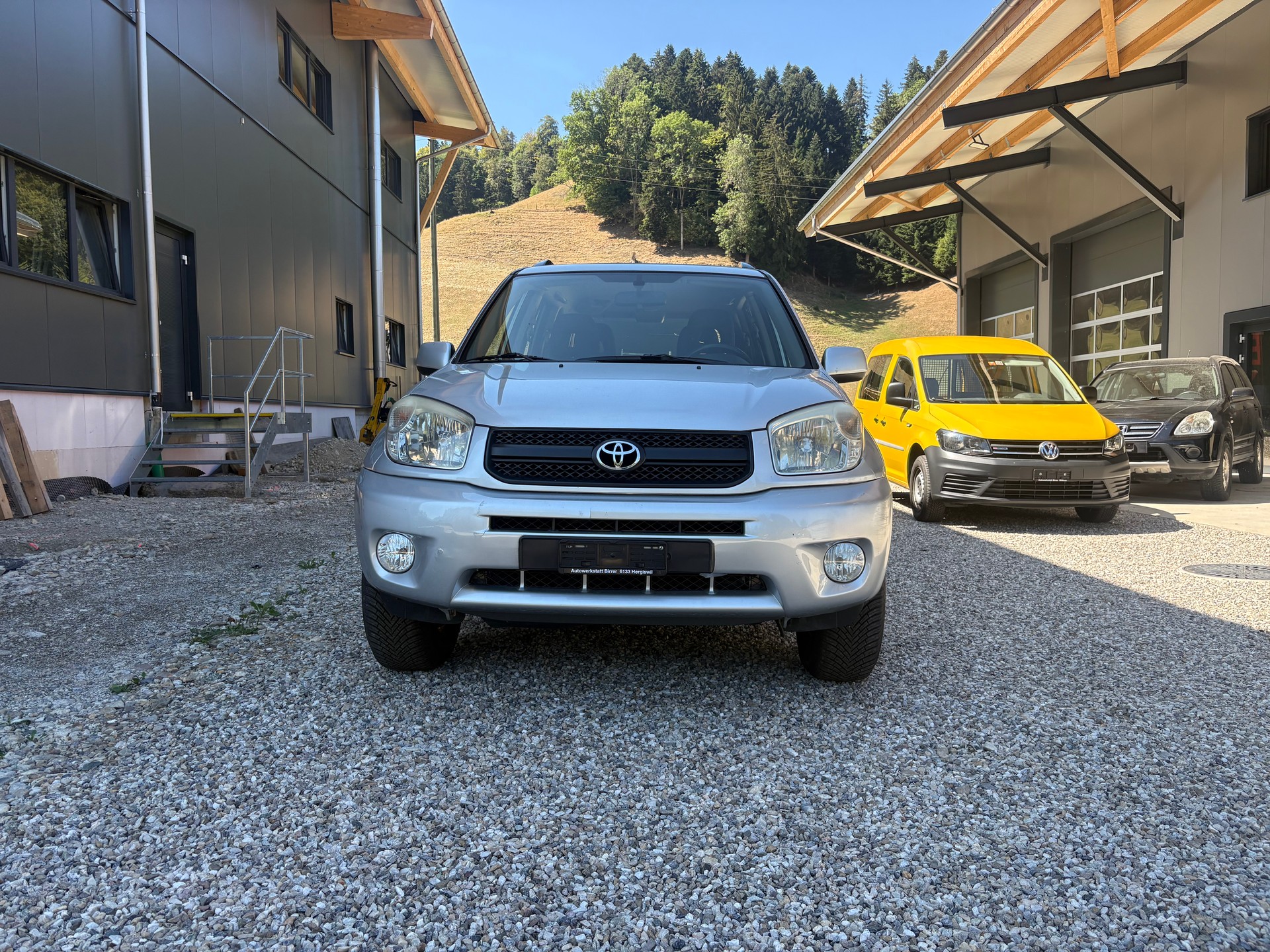 TOYOTA RAV-4 2.0 16V Linea Sol-image-2