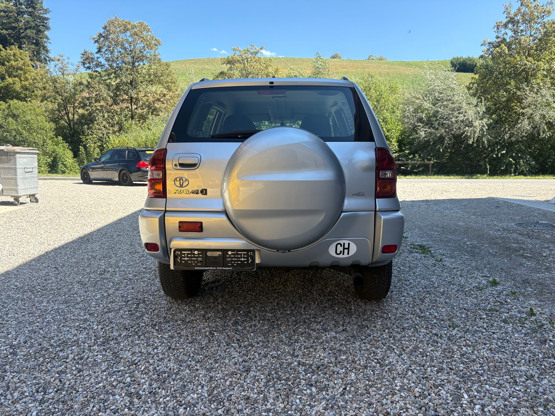 TOYOTA RAV-4 2.0 16V Linea Sol-image-5