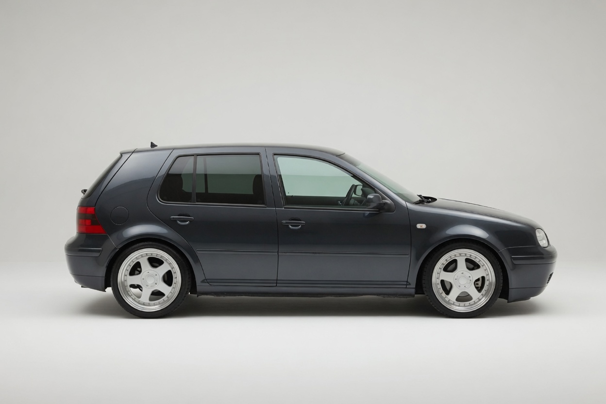 VW Golf 1.8 T GTI RS Edition-image-5