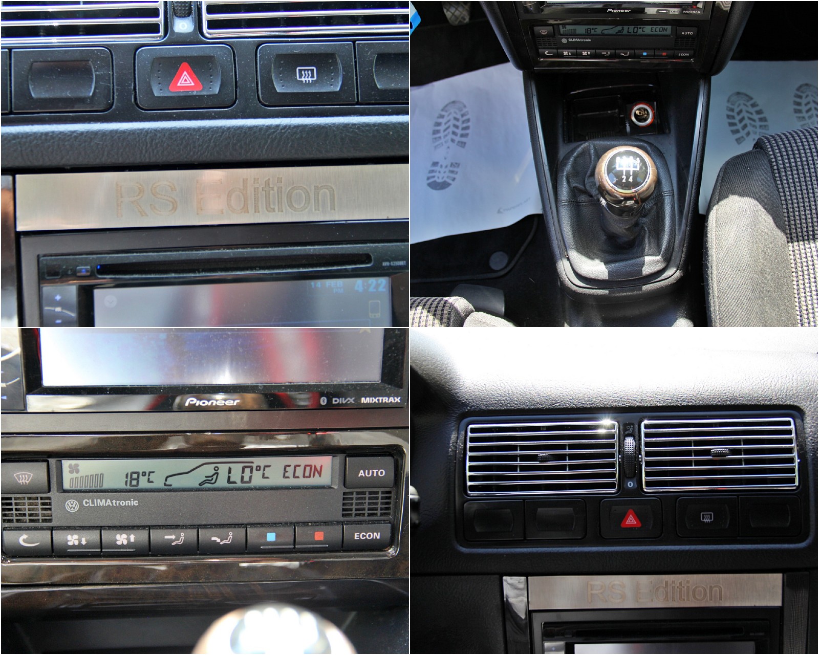 VW Golf 1.8 T GTI RS Edition-image-17