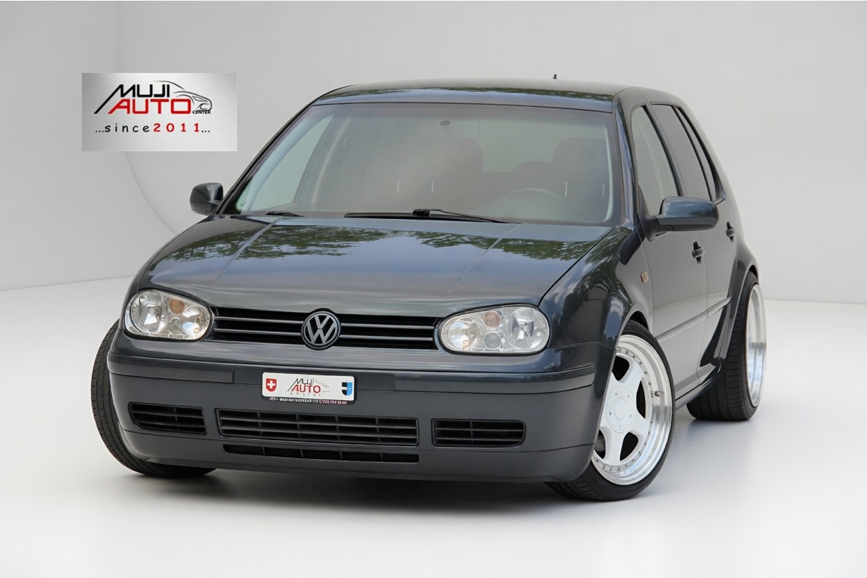 VW Golf 1.8 T GTI RS Edition-image-0