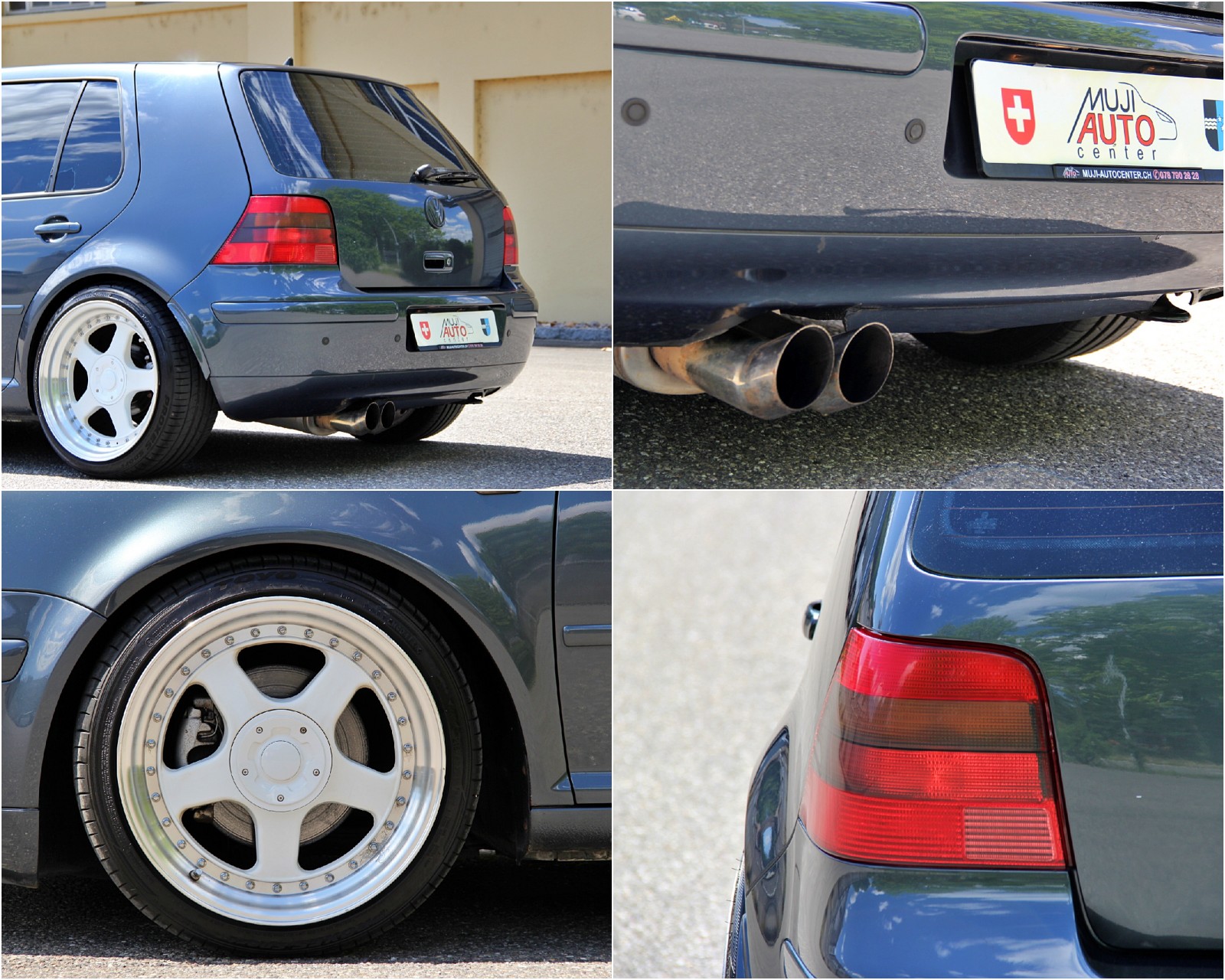 VW Golf 1.8 T GTI RS Edition-image-15