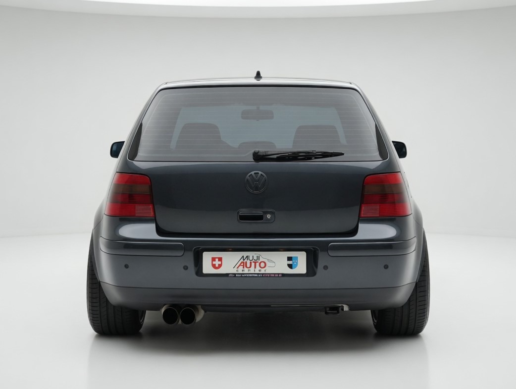 VW Golf 1.8 T GTI RS Edition-image-3