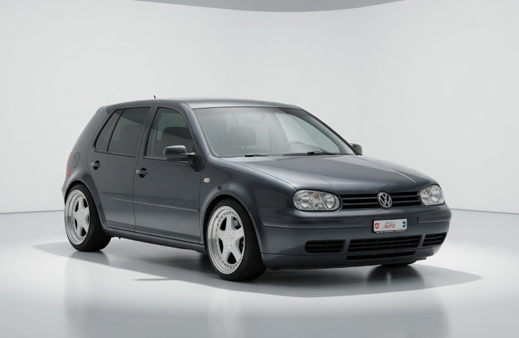 VW Golf 1.8 T GTI RS Edition-image-6