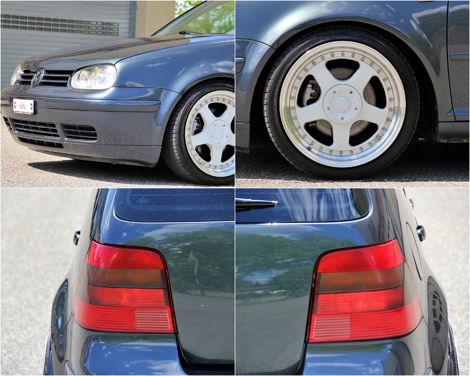 VW Golf 1.8 T GTI RS Edition-image-14