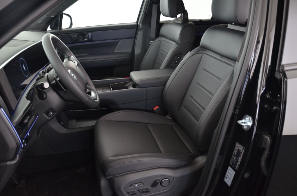 HYUNDAI Santa Fe 1.6 T-GDi PHEV Calligraphy 4WD Automatic-image-12