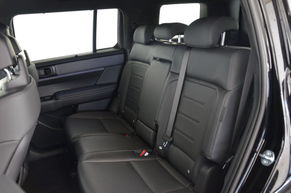 HYUNDAI Santa Fe 1.6 T-GDi PHEV Calligraphy 4WD Automatic-image-13