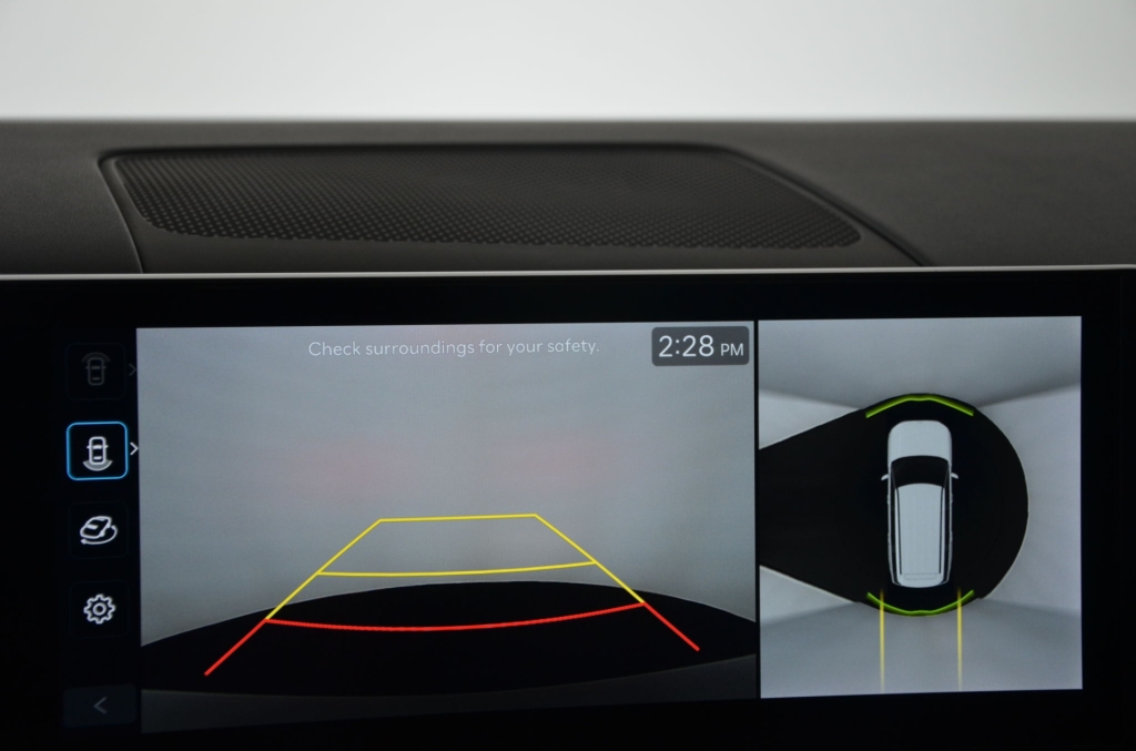 HYUNDAI Santa Fe 1.6 T-GDi PHEV Calligraphy 4WD Automatic-image-18