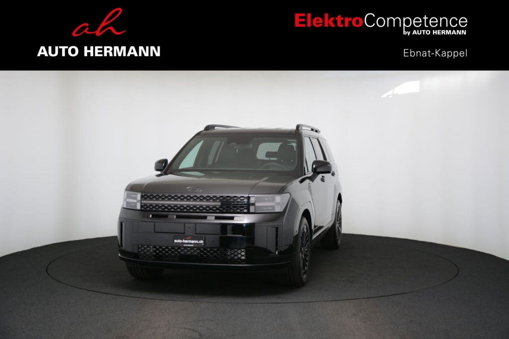 HYUNDAI Santa Fe 1.6 T-GDi PHEV Calligraphy 4WD Automatic-image-1