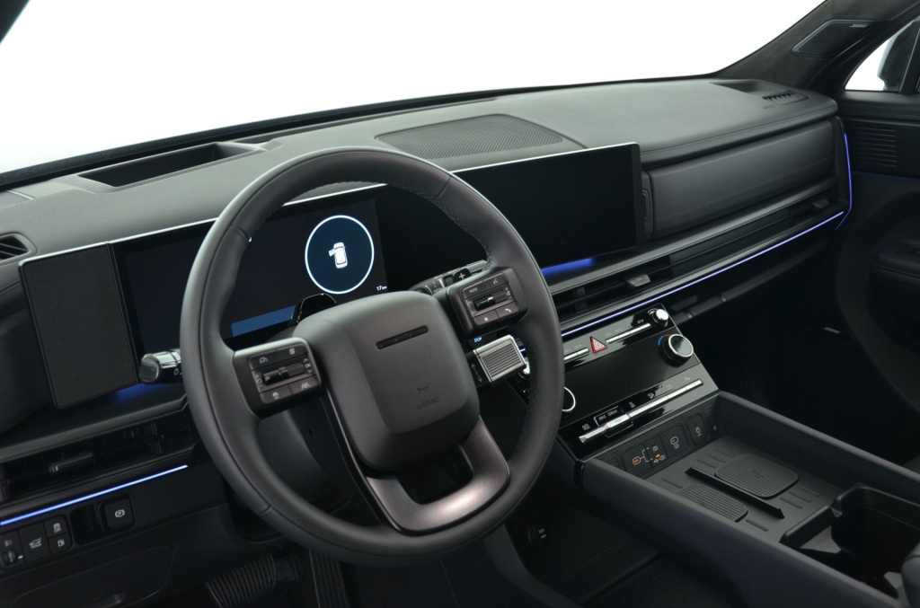 HYUNDAI Santa Fe 1.6 T-GDi PHEV Calligraphy 4WD Automatic-image-10