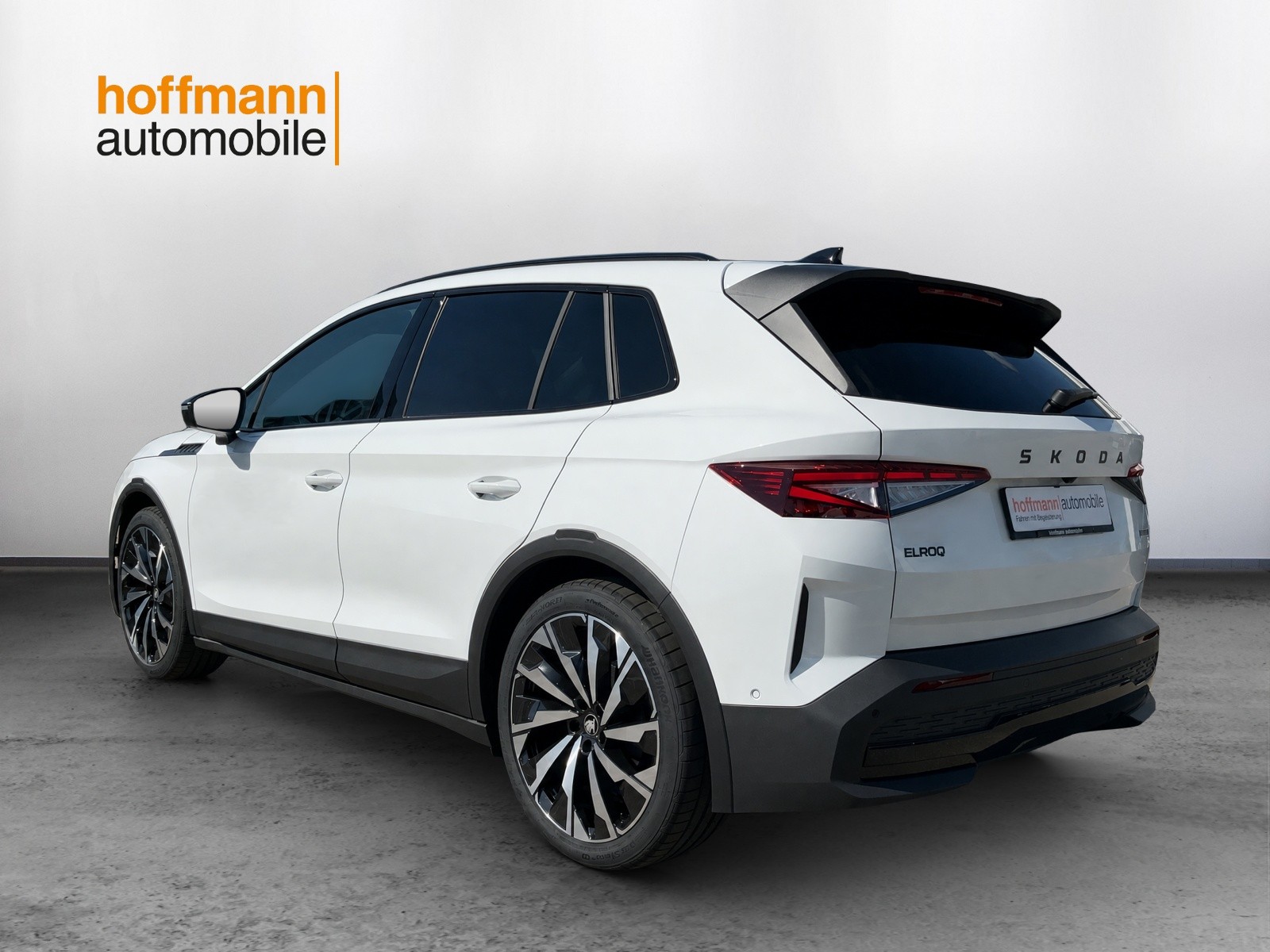 SKODA Elroq 85x Sportline 4x4-image-5