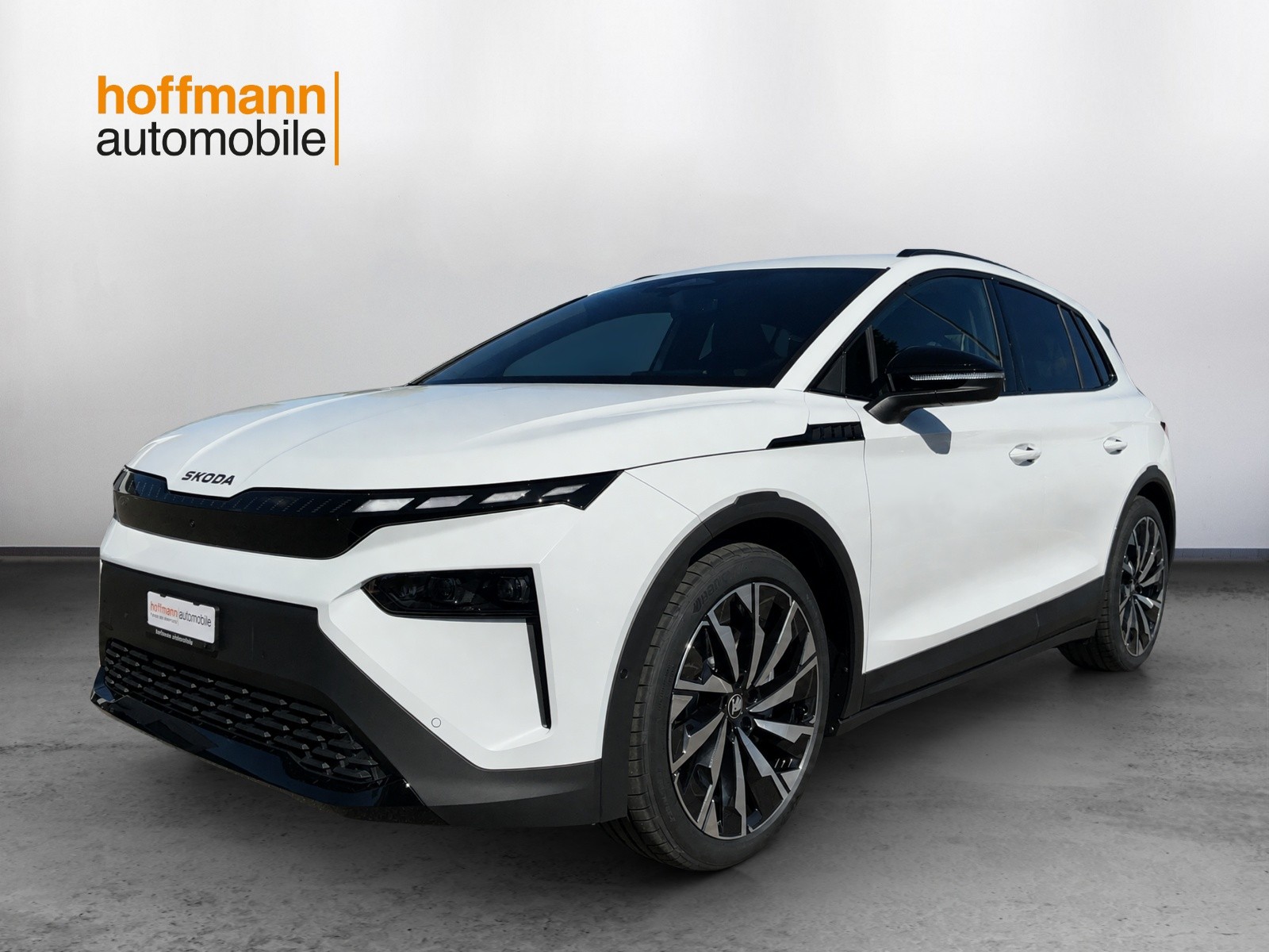 SKODA Elroq 85x Sportline 4x4
