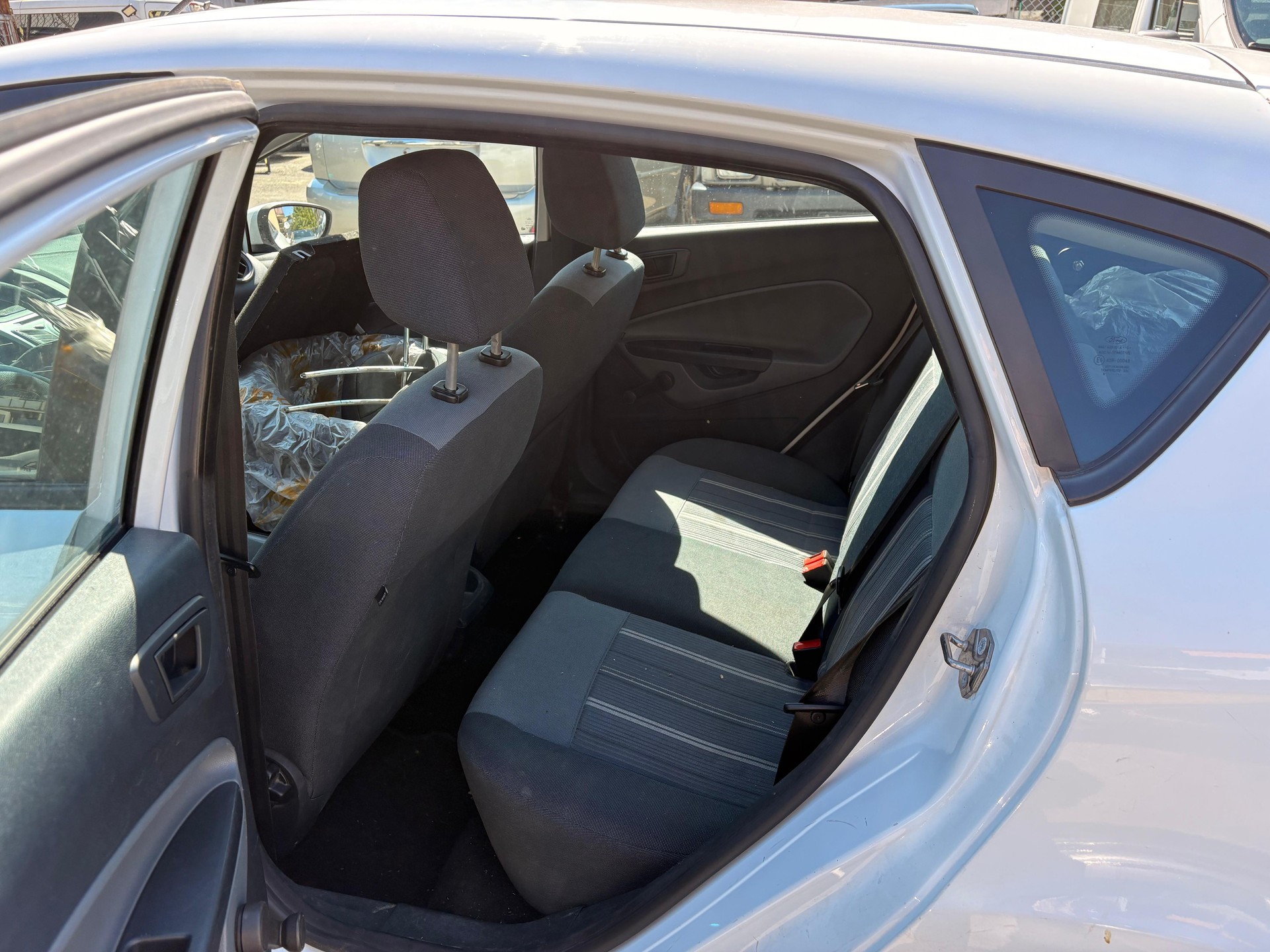 FORD Fiesta 1.25 16V Trend-image-7