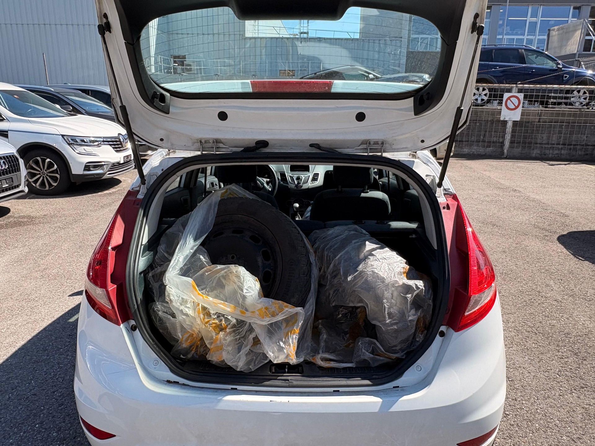 FORD Fiesta 1.25 16V Trend-image-8