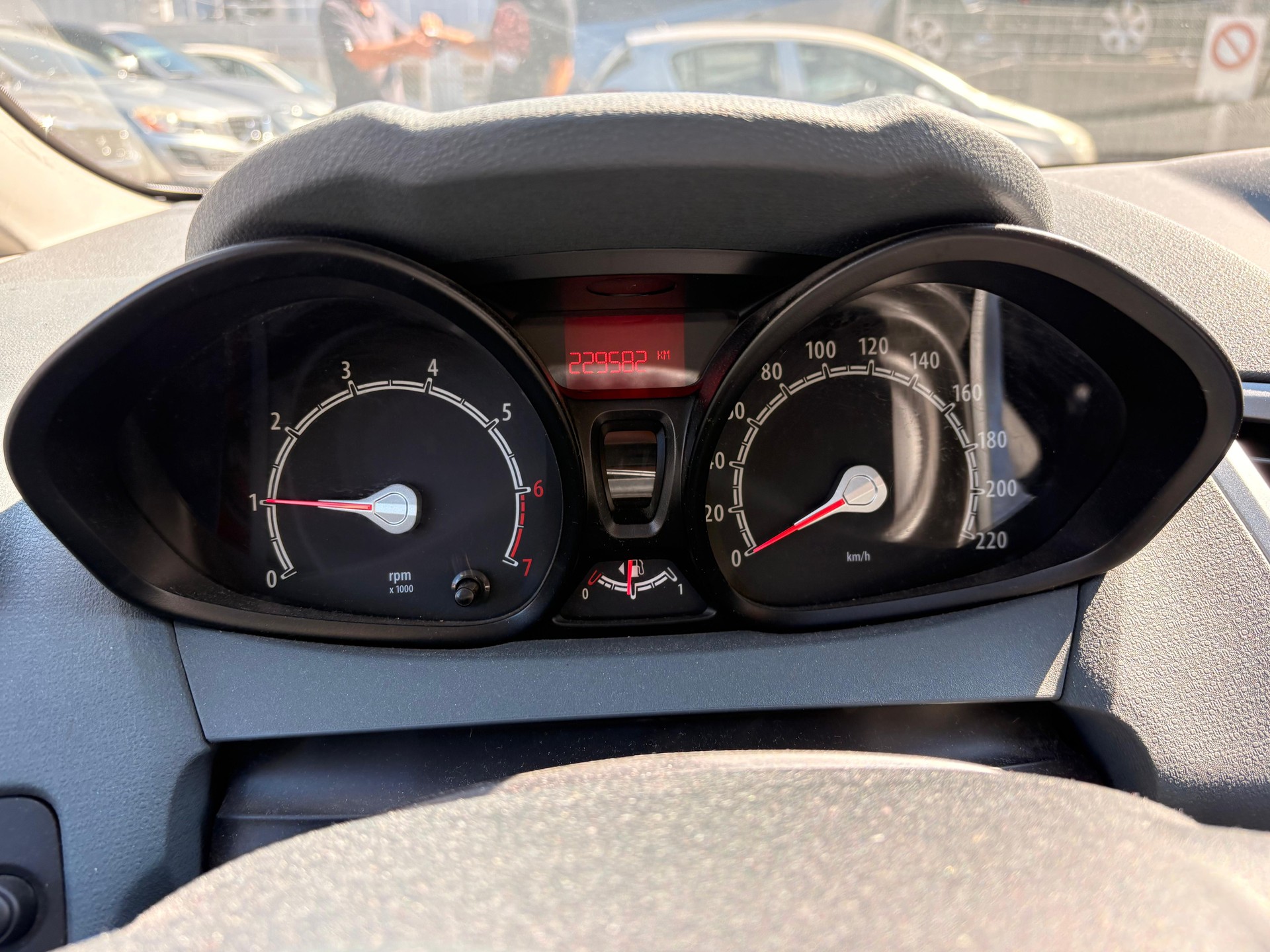 FORD Fiesta 1.25 16V Trend-image-10