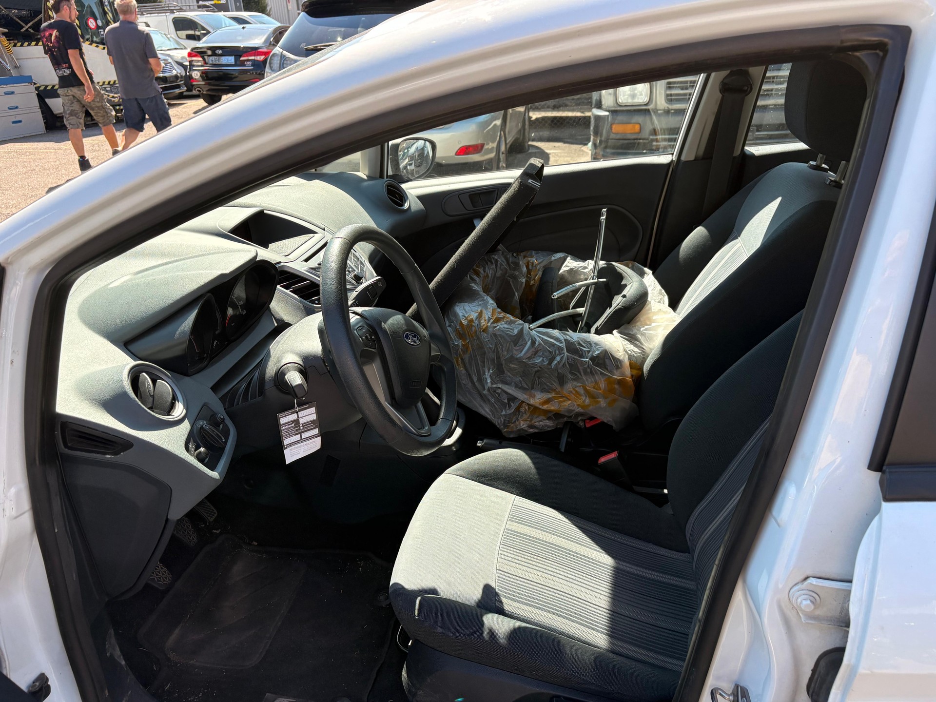 FORD Fiesta 1.25 16V Trend-image-4