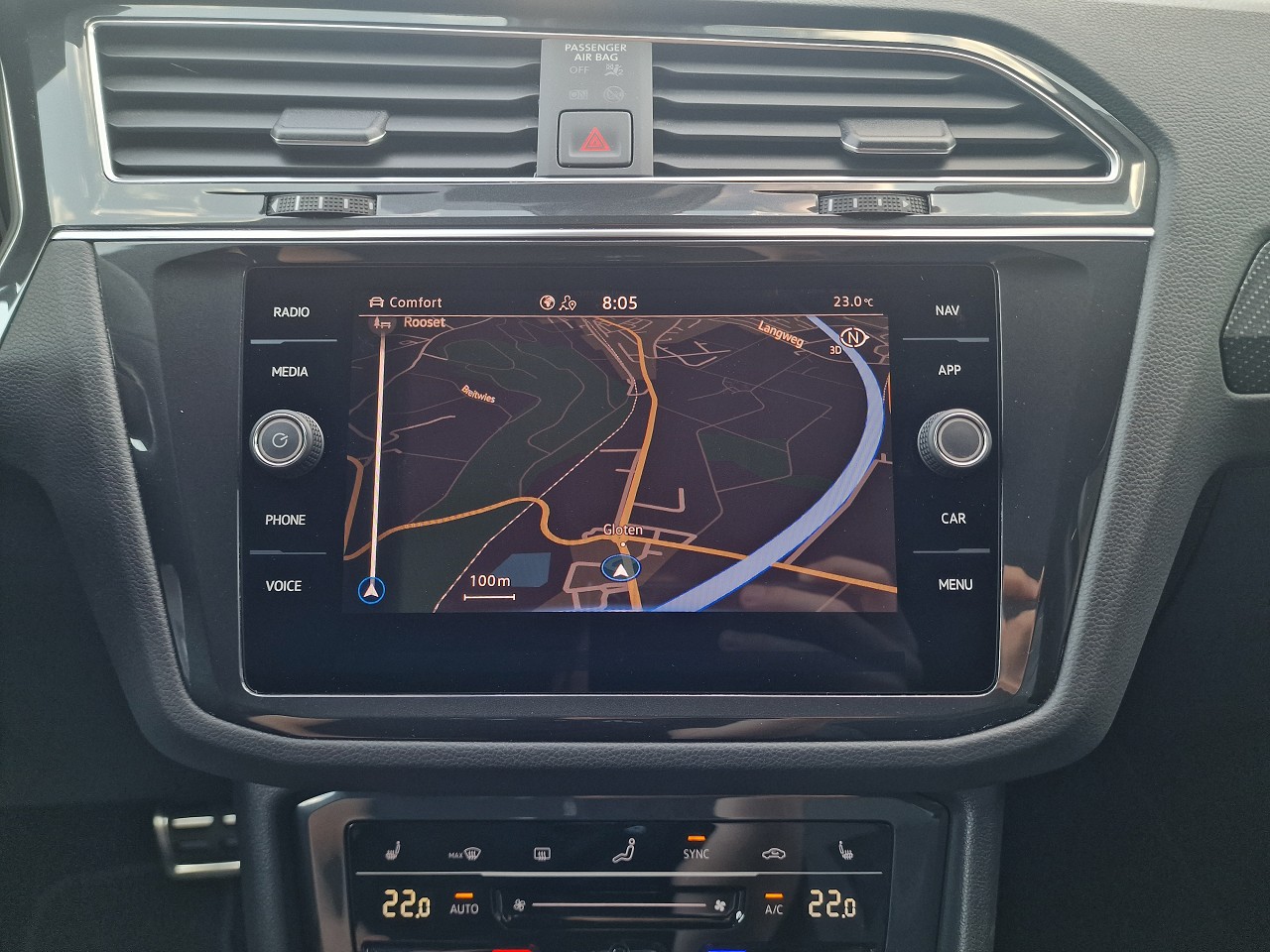 VW Tiguan 2.0TSI R 4Motion DSG-image-19