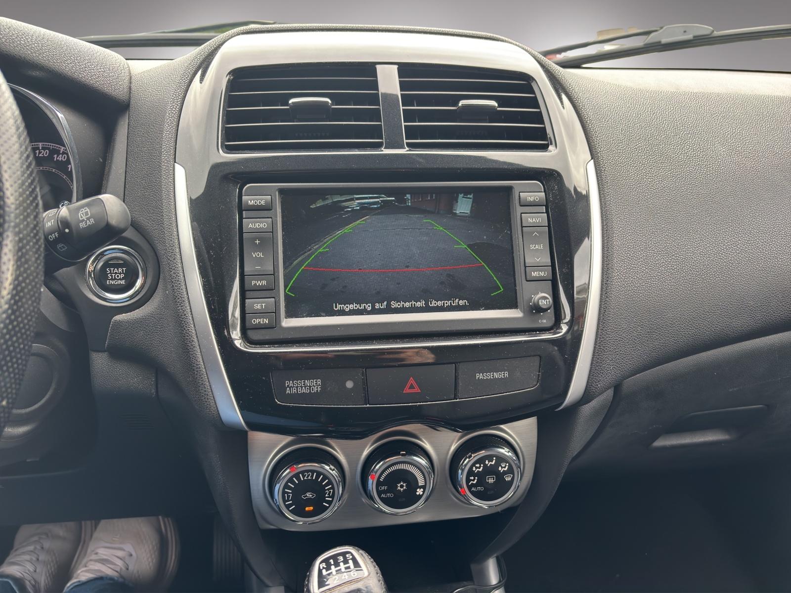 CITROEN C4 Aircross 1.8 HDi 150 Exclusive 4WD S/S-image-10