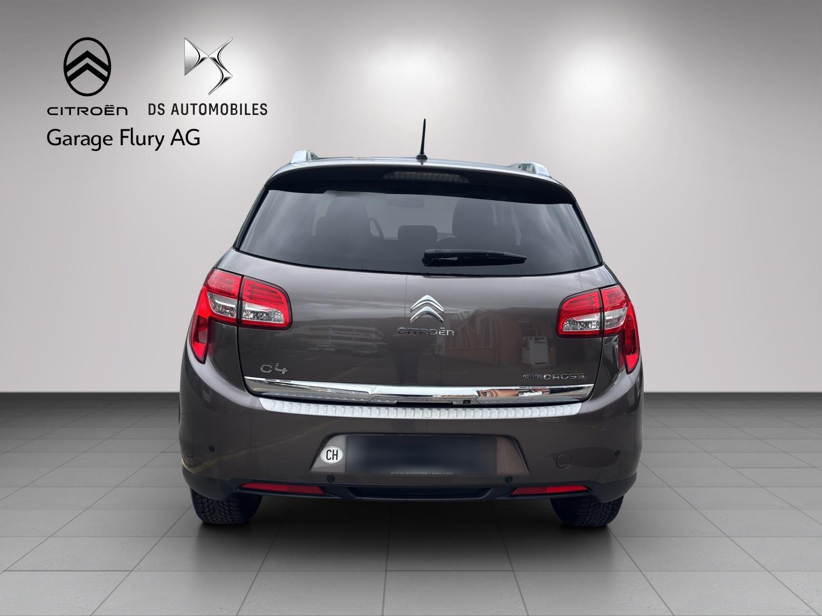 CITROEN C4 Aircross 1.8 HDi 150 Exclusive 4WD S/S-image-3