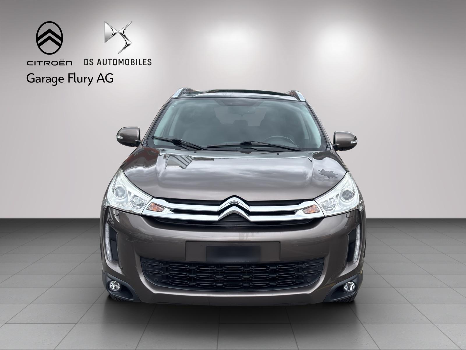 CITROEN C4 Aircross 1.8 HDi 150 Exclusive 4WD S/S-image-6