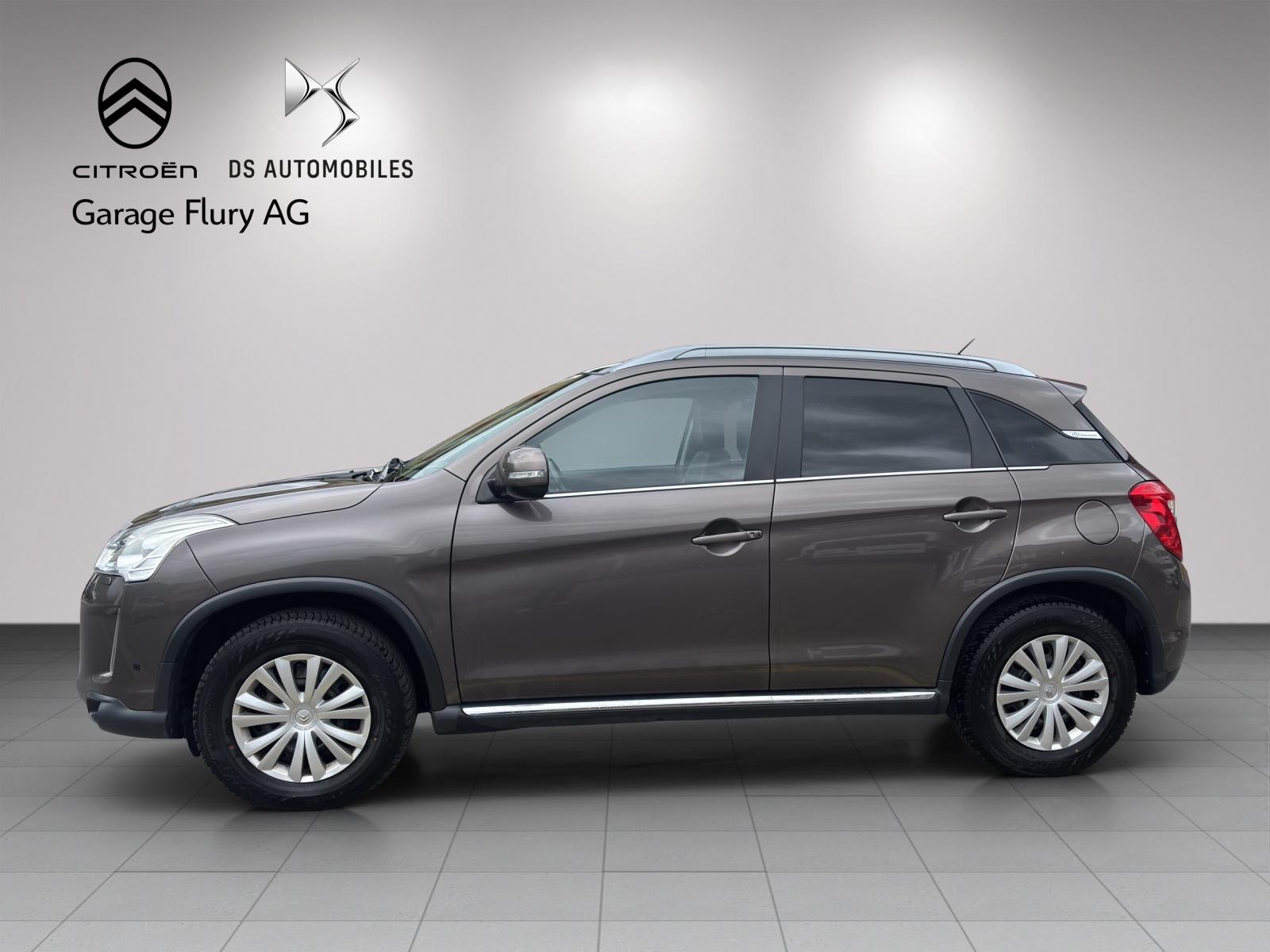 CITROEN C4 Aircross 1.8 HDi 150 Exclusive 4WD S/S-image-1