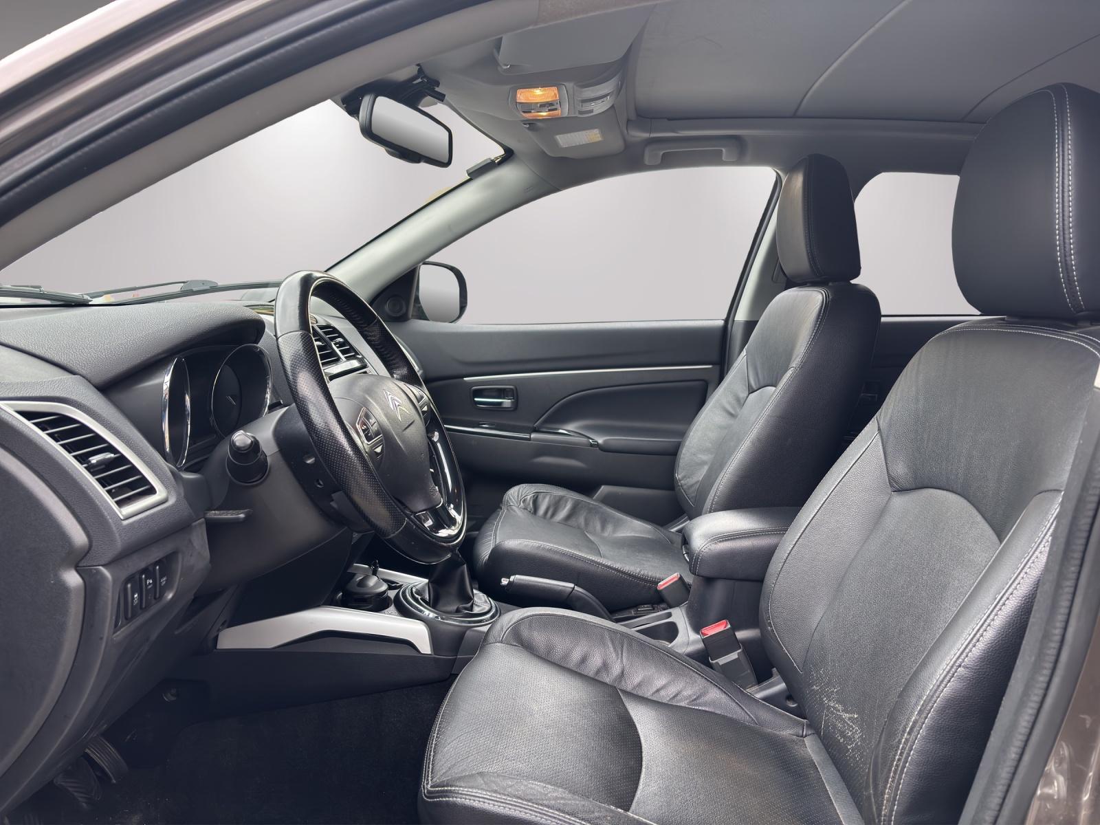 CITROEN C4 Aircross 1.8 HDi 150 Exclusive 4WD S/S-image-7