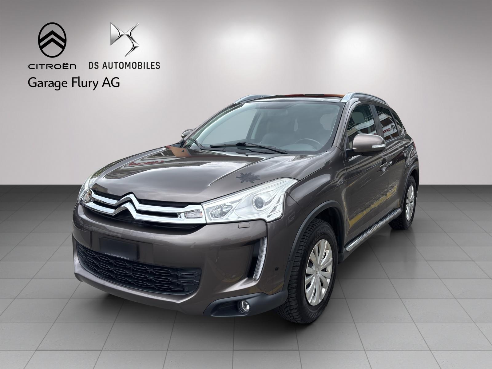 CITROEN C4 Aircross 1.8 HDi 150 Exclusive 4WD S/S-image-0