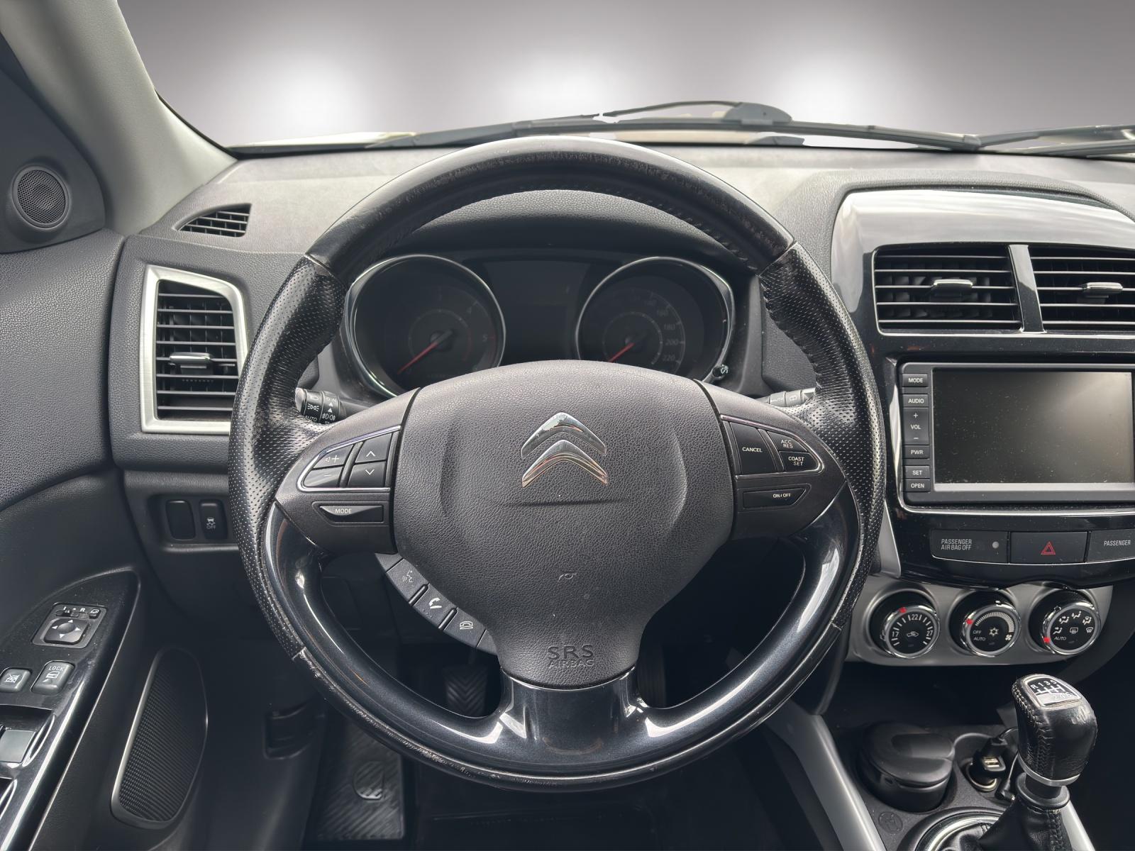 CITROEN C4 Aircross 1.8 HDi 150 Exclusive 4WD S/S-image-8