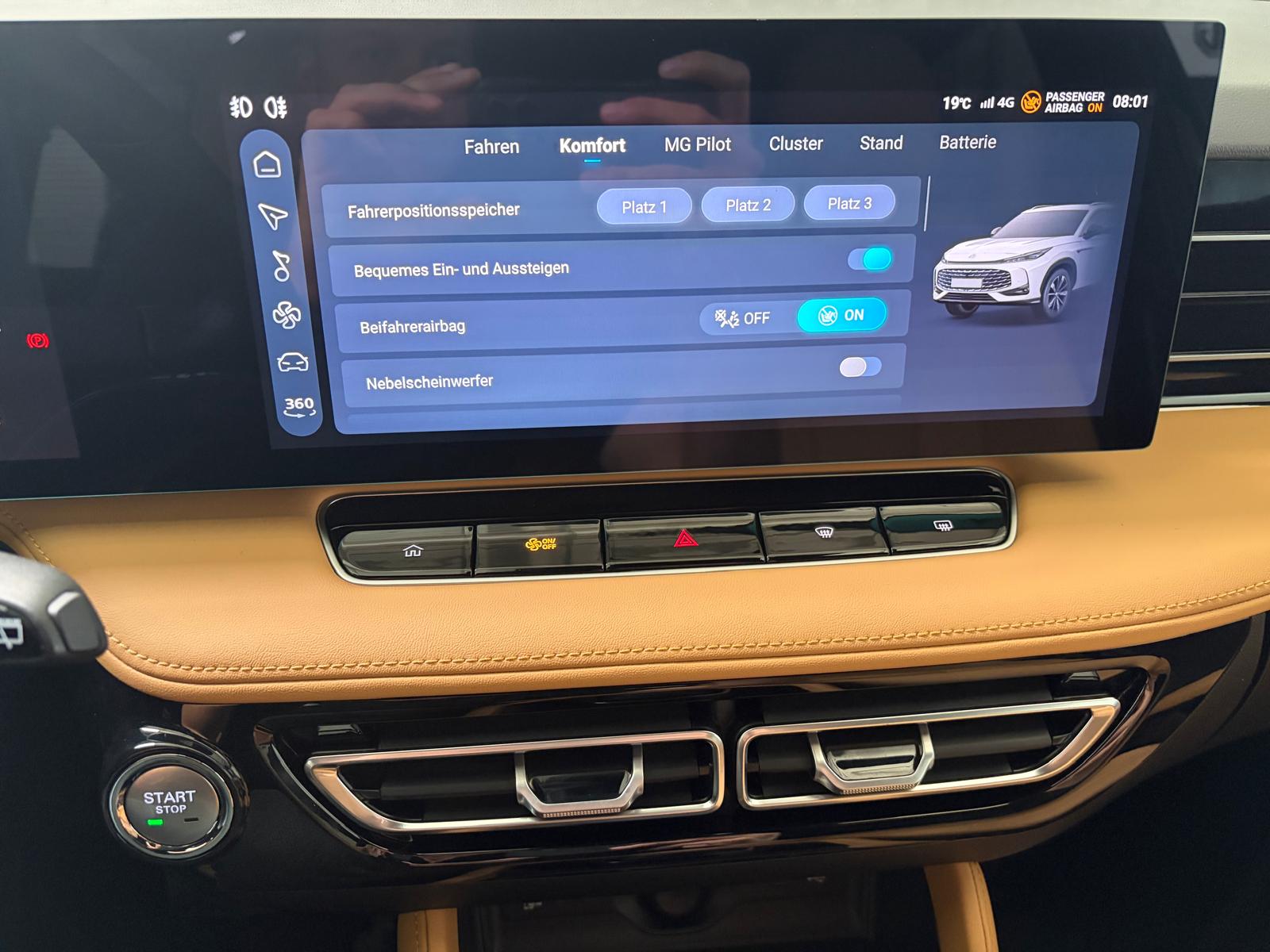MG HS 1.5 Hybrid Luxury-image-21