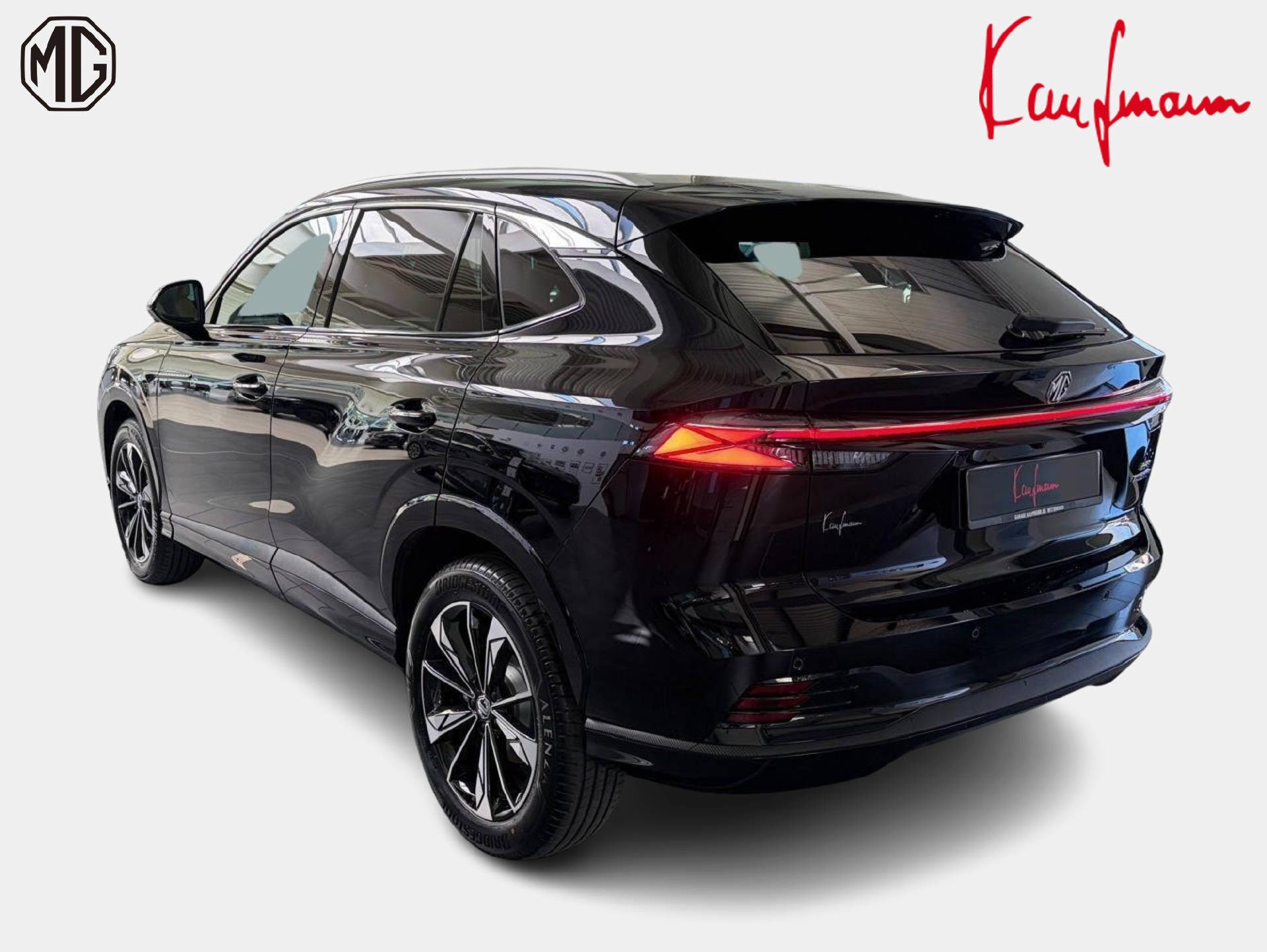 MG HS 1.5 Hybrid Luxury-image-6