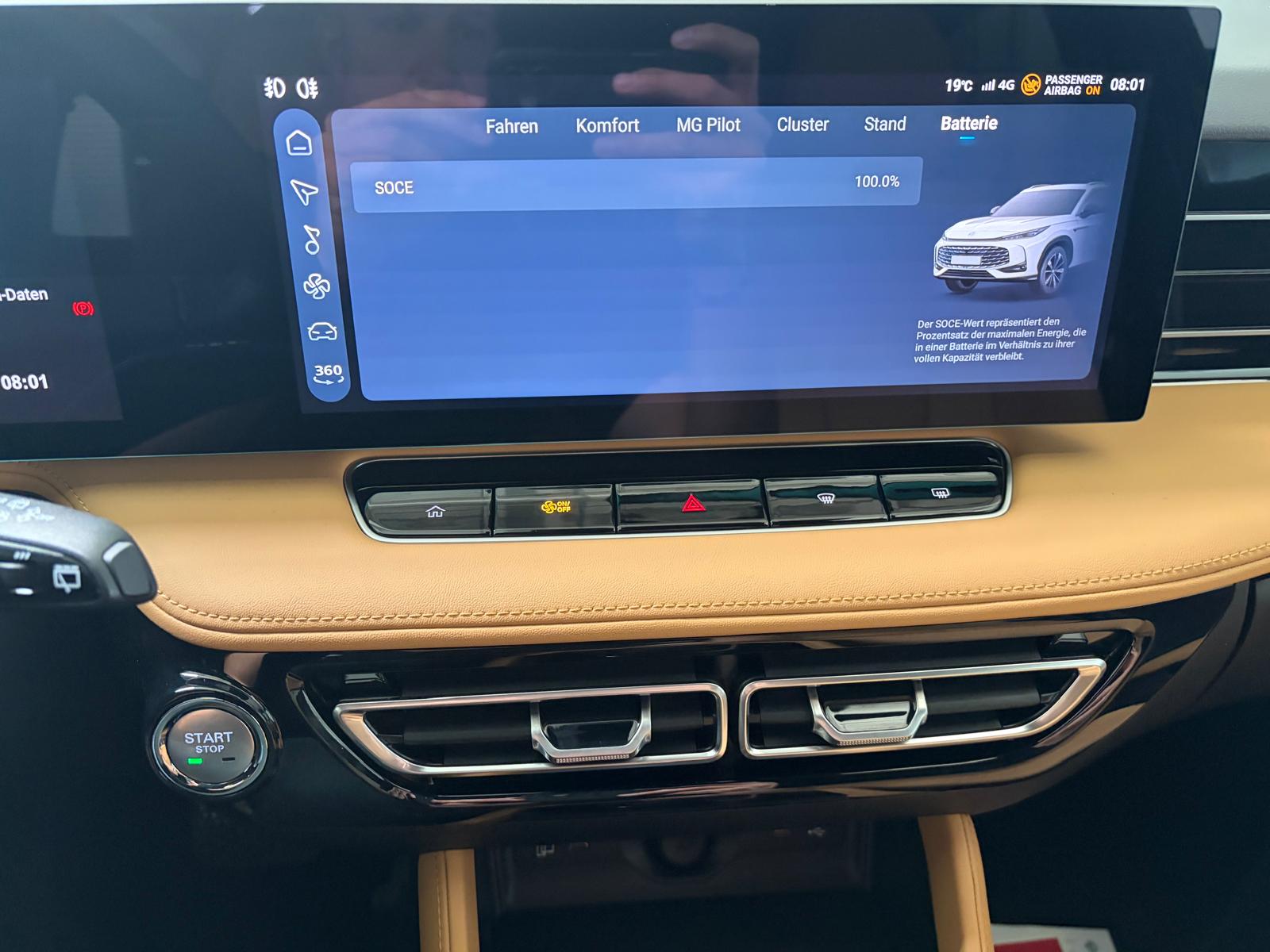 MG HS 1.5 Hybrid Luxury-image-16