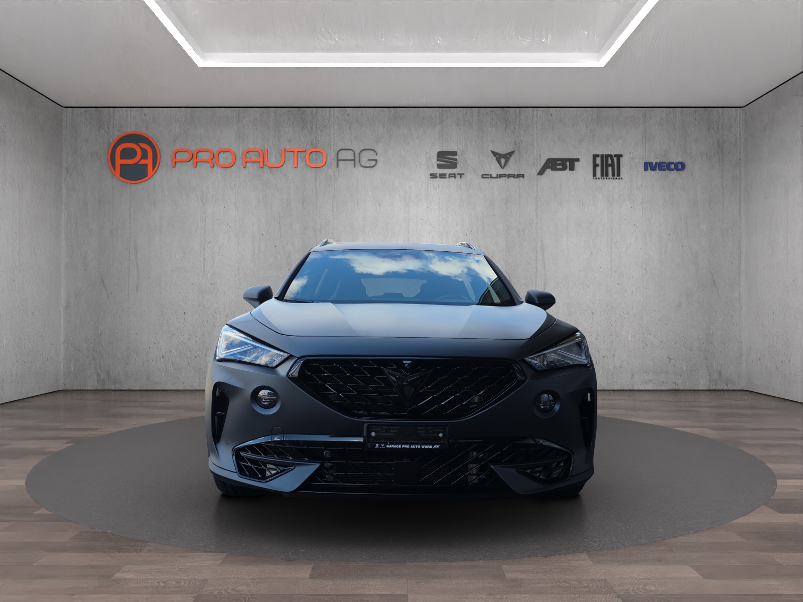 CUPRA Formentor 2.0TSI VZ 4Drive DSG "UMBAU"-image-7