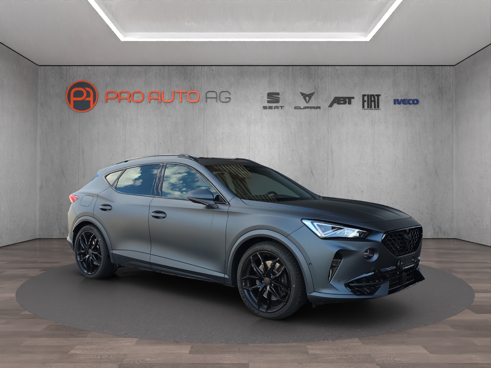 CUPRA Formentor 2.0TSI VZ 4Drive DSG "UMBAU"-image-6