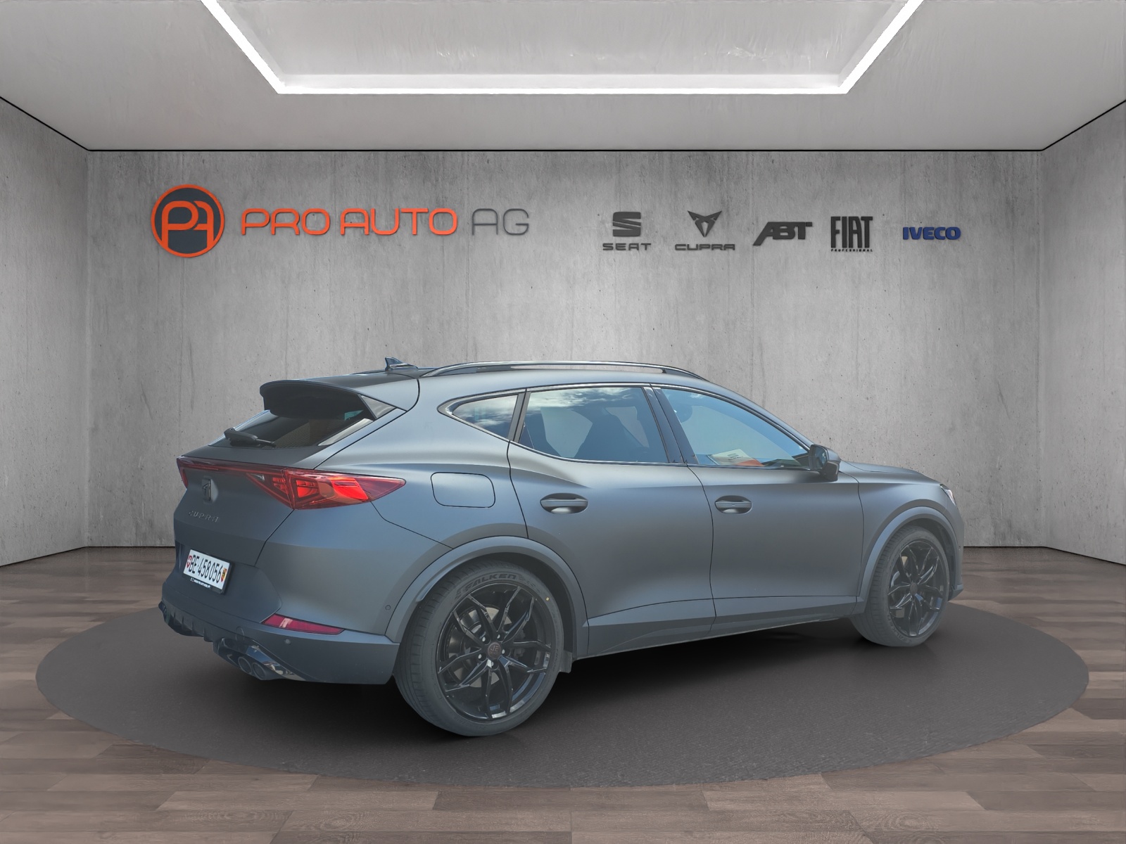 CUPRA Formentor 2.0TSI VZ 4Drive DSG "UMBAU"-image-4