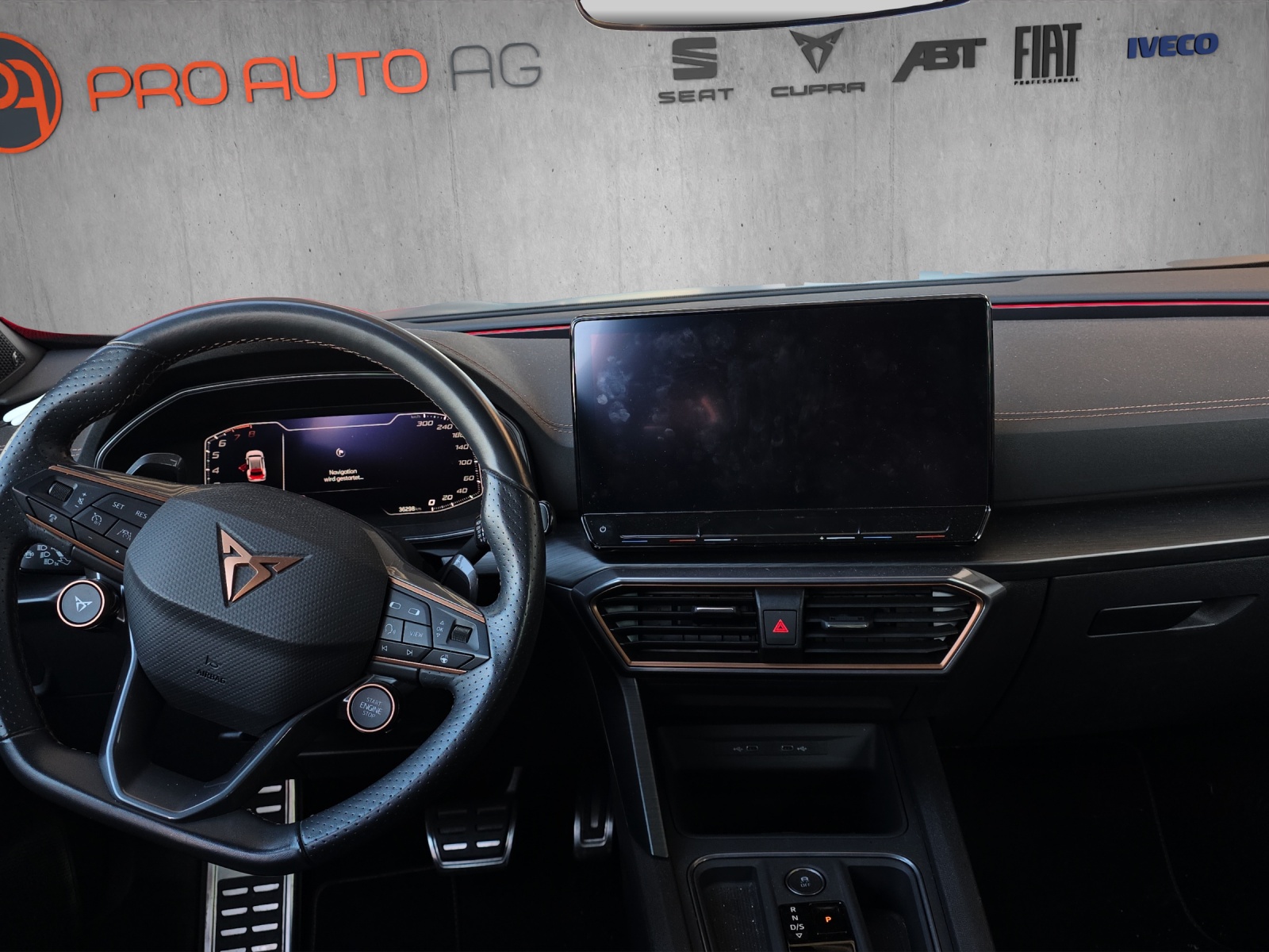 CUPRA Formentor 2.0TSI VZ 4Drive DSG "UMBAU"-image-8