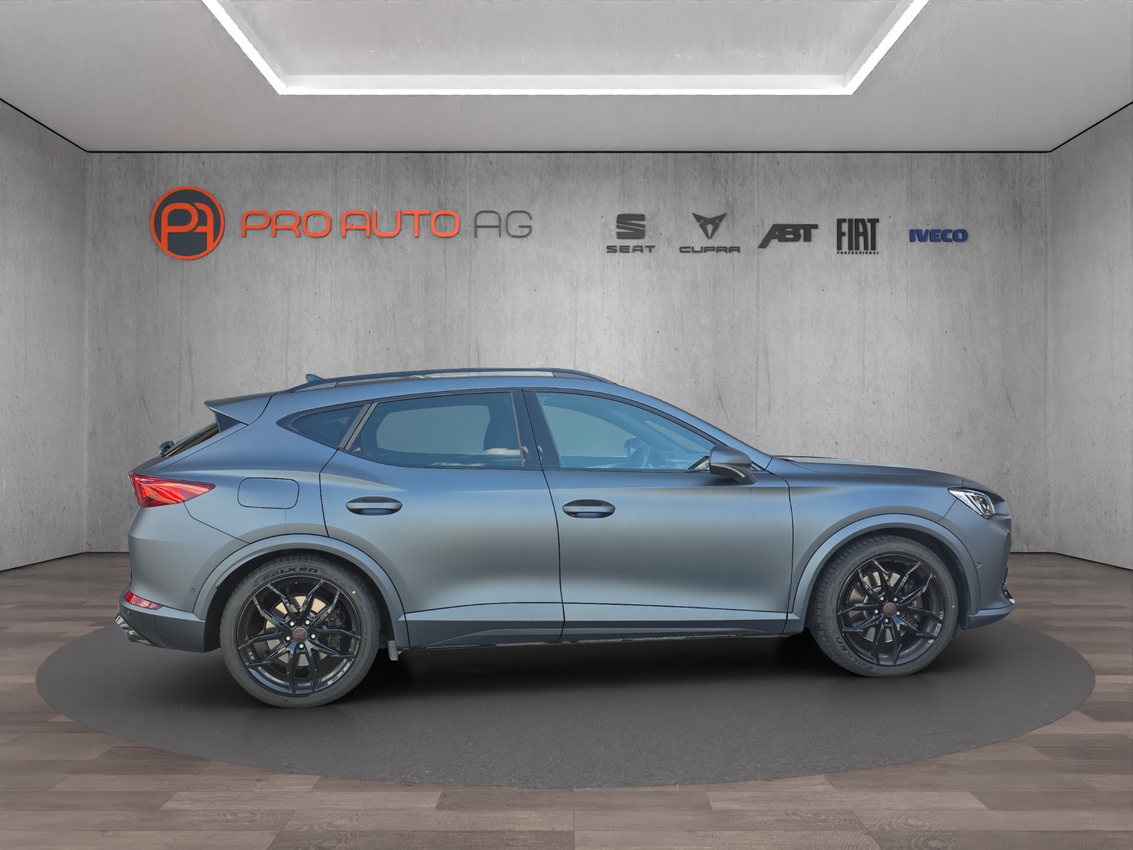 CUPRA Formentor 2.0TSI VZ 4Drive DSG "UMBAU"-image-5