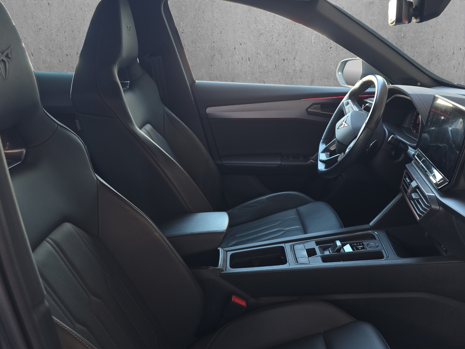 CUPRA Formentor 2.0TSI VZ 4Drive DSG "UMBAU"-image-11