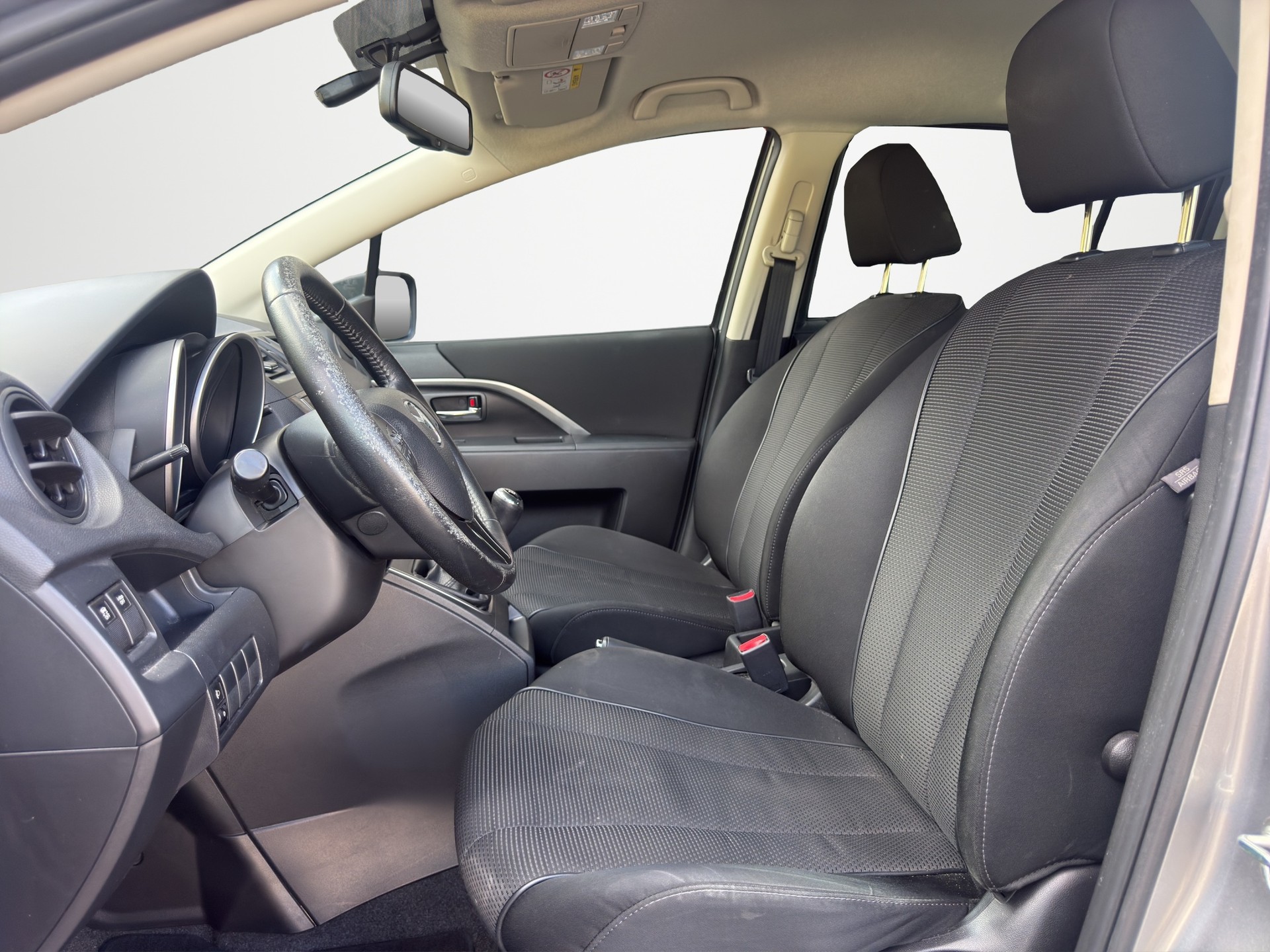 MAZDA 5 2.0 16V Voila ma Suisse Edition+-image-8