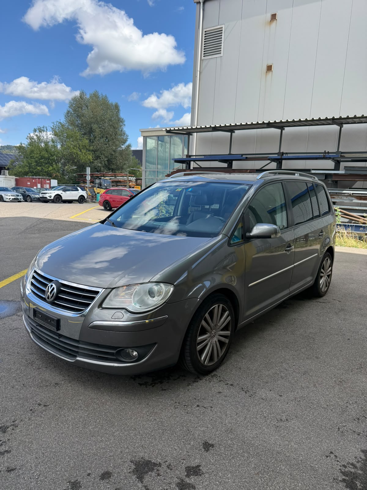VW Touran 1.4 TSI Highline DSG-image-2