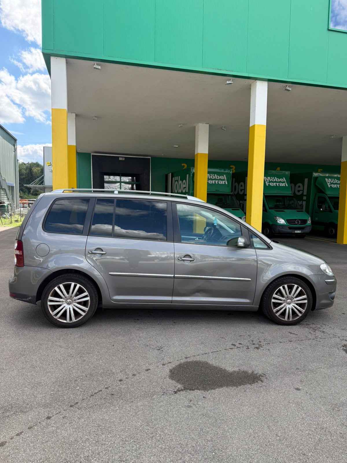 VW Touran 1.4 TSI Highline DSG-image-7