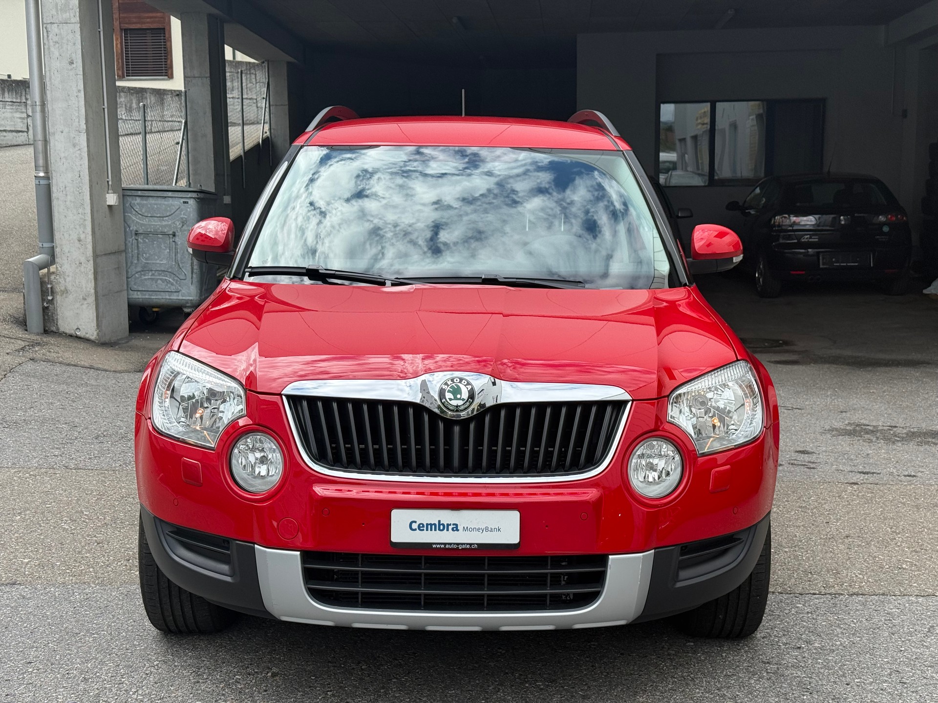 SKODA Yeti 2.0 TDI Ambition 4x4 DSG-image-1