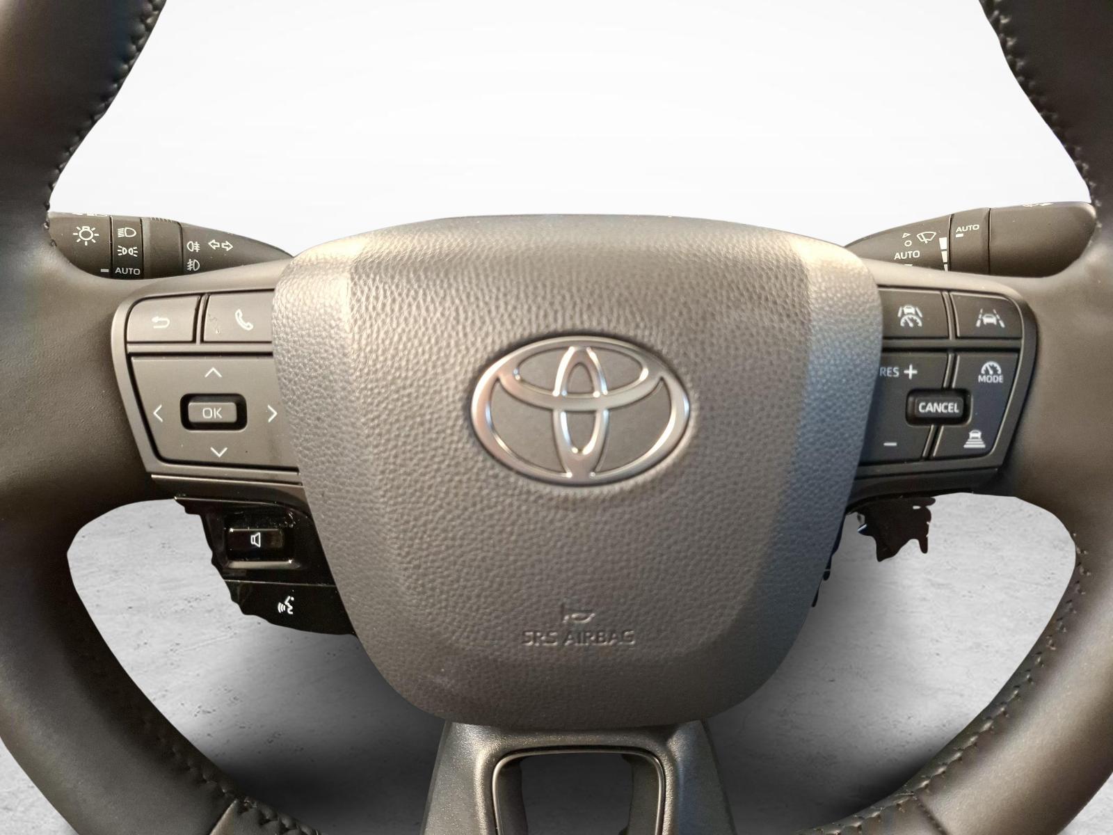 TOYOTA C-HR 2.0 PHEV Swiss Edition-image-15