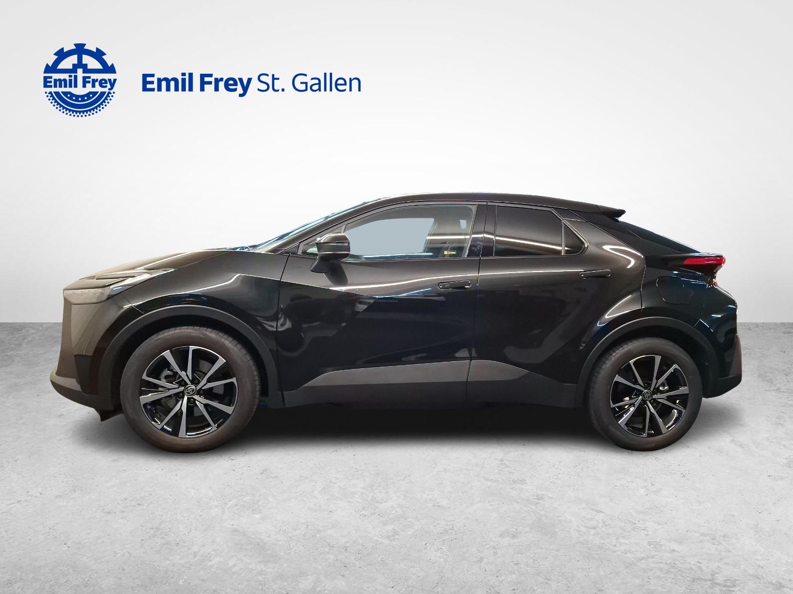 TOYOTA C-HR 2.0 PHEV Swiss Edition-showroom-element-1