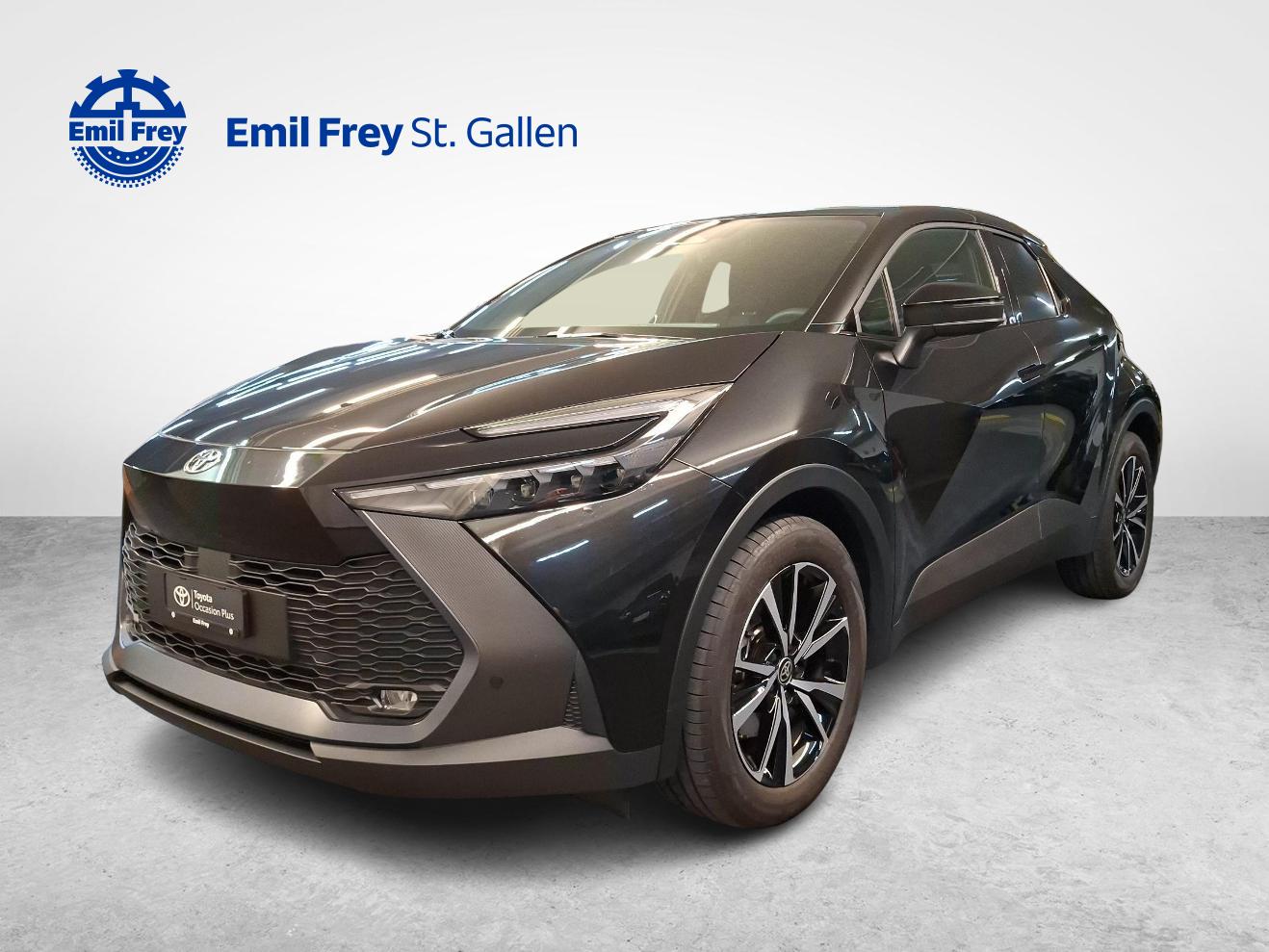 TOYOTA C-HR 2.0 PHEV Swiss Edition