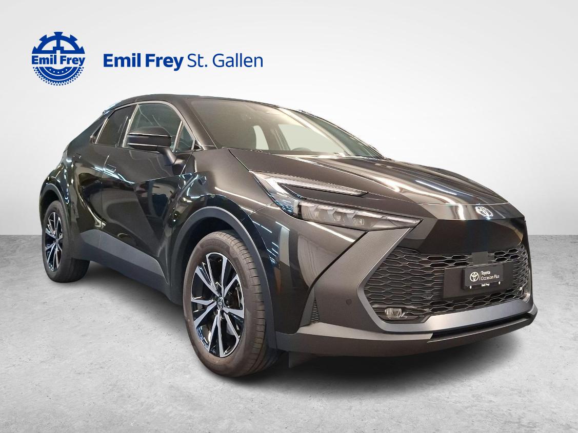 TOYOTA C-HR 2.0 PHEV Swiss Edition-image-6