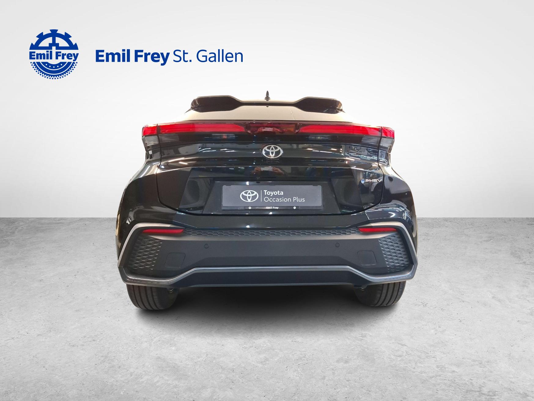 TOYOTA C-HR 2.0 PHEV Swiss Edition-showroom-element-3