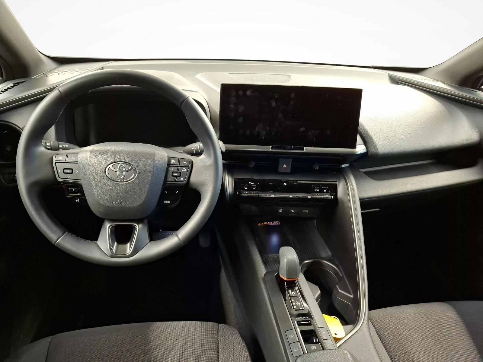 TOYOTA C-HR 2.0 PHEV Swiss Edition-image-8
