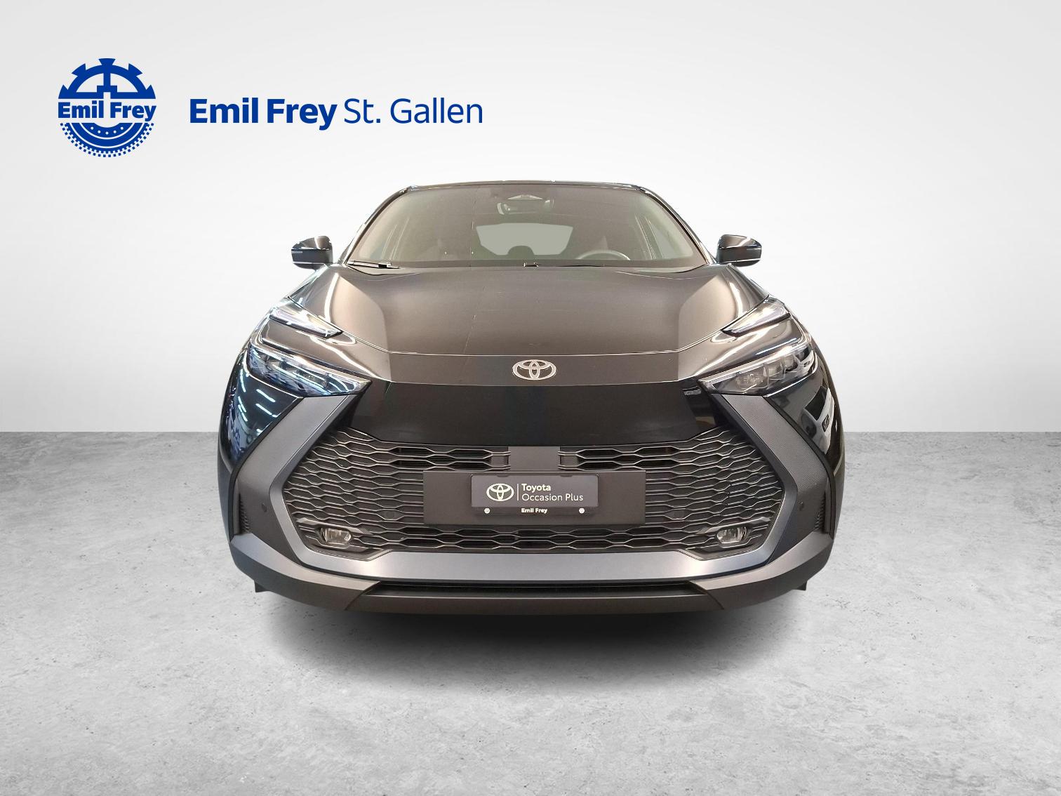TOYOTA C-HR 2.0 PHEV Swiss Edition-image-7
