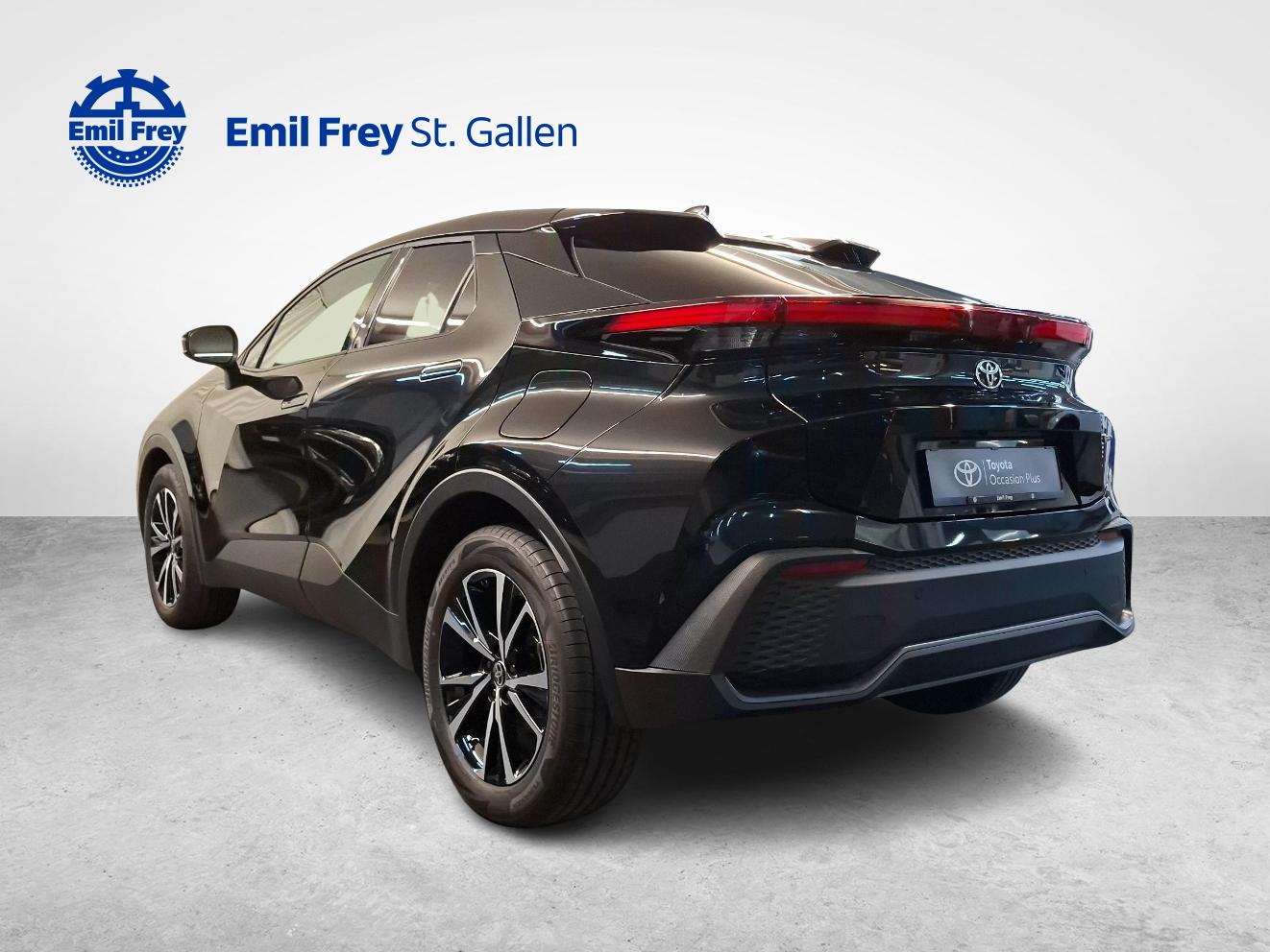 TOYOTA C-HR 2.0 PHEV Swiss Edition-showroom-element-2